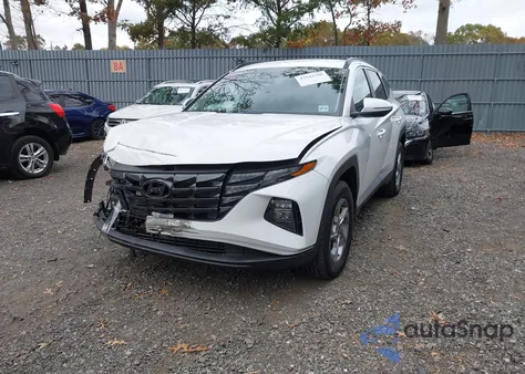 2023 Hyundai Tucson Sel from USA, damaged, VIN 5NMJBCAE1PH179136